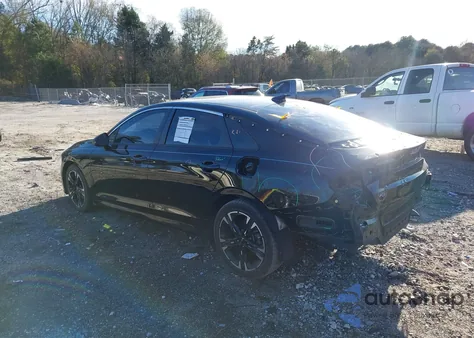 2022 Kia K5 Gt-Line from USA, damaged, VIN 5XXG64J23NG101351